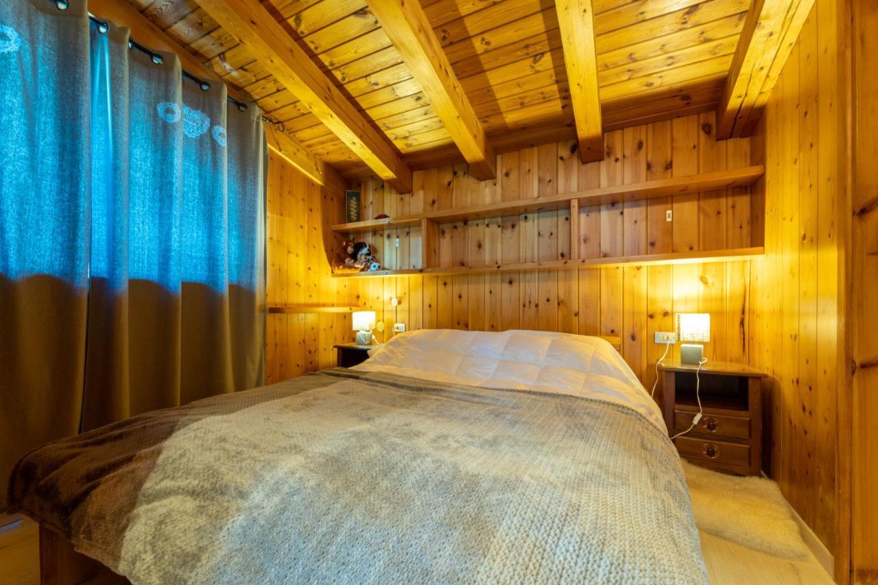 Hotel Cristallo Courmayeur Exterior foto